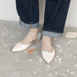 バンピー パッチワークソックス