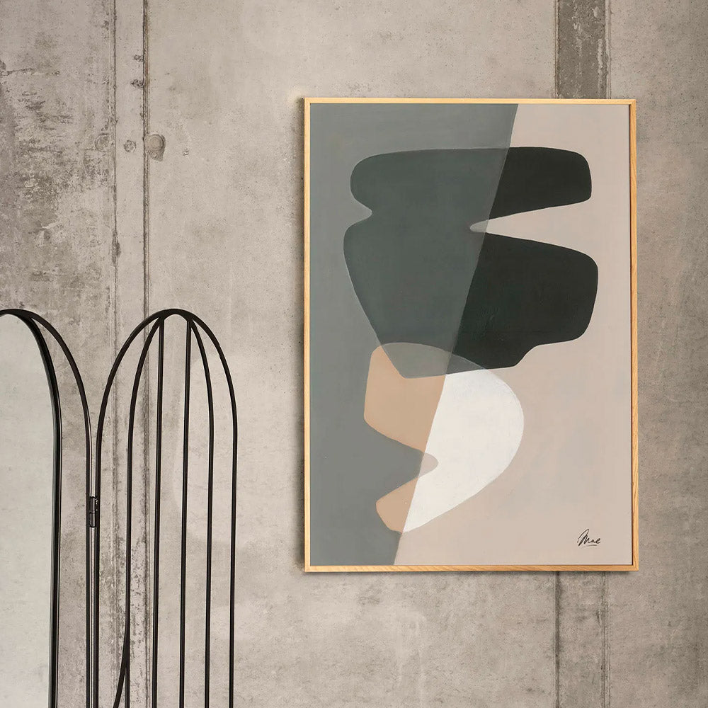 Paper Collective アートポスター Midnight 01 北欧 楽天市場】【キャンペーン対象】【お取り寄せ】Paper Collective