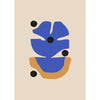 Flor Azul by Berenice Hernández