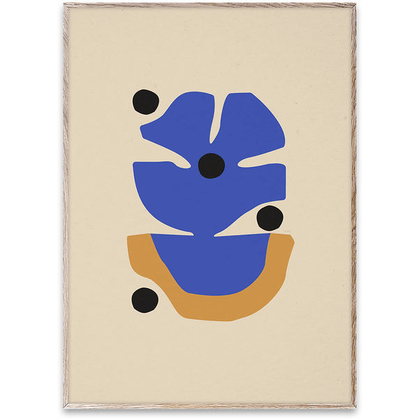 Flor Azul by Berenice Hernández