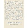 Flores Nocturnas 01 by Berenice Hernández