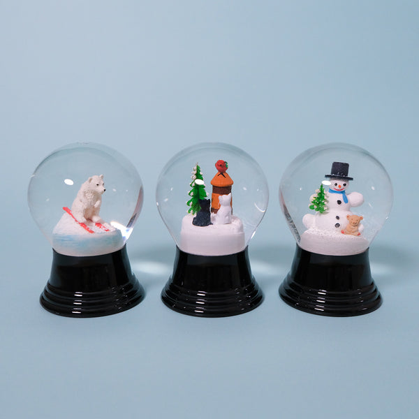 【季節限定】スノードーム（Mサイズ）