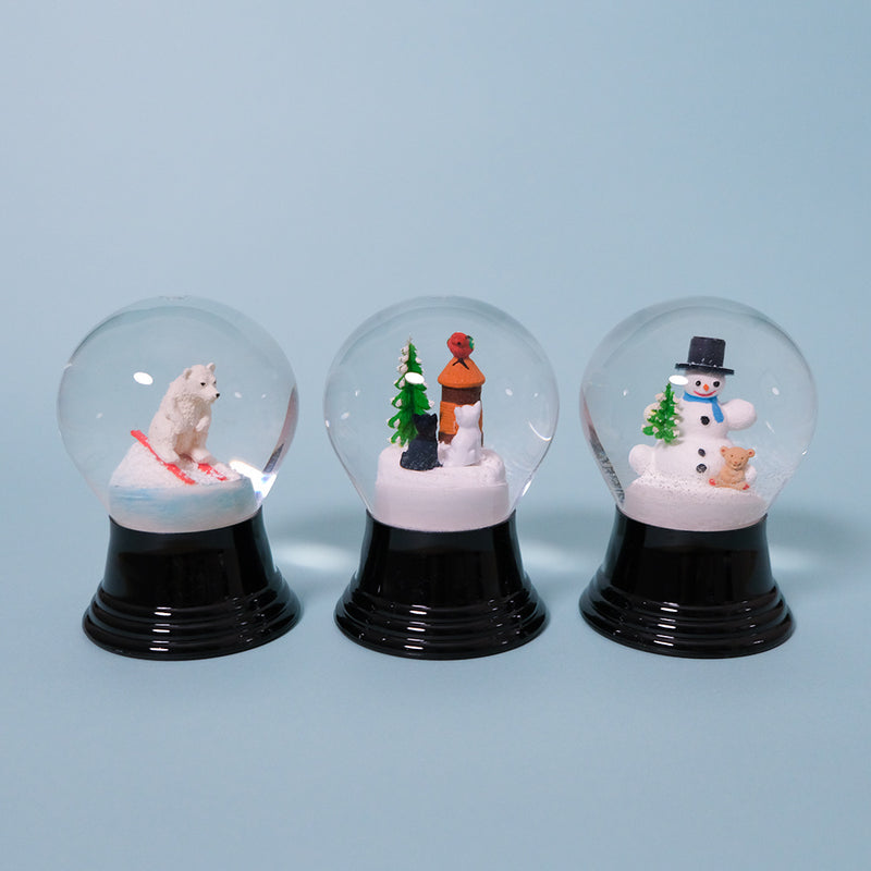 【季節限定】スノードーム（Mサイズ）