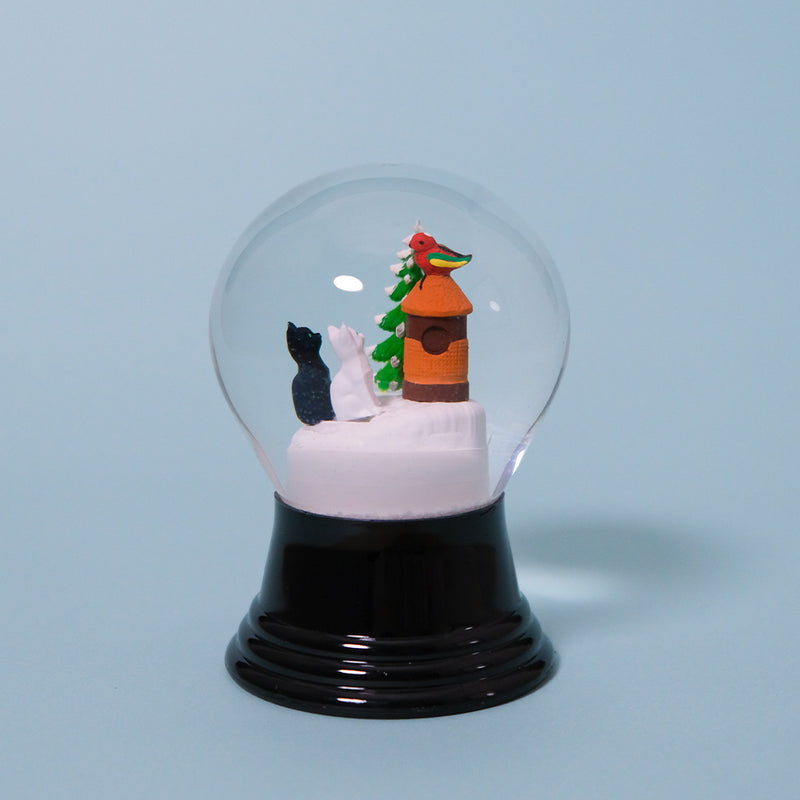 【季節限定】スノードーム（Mサイズ）