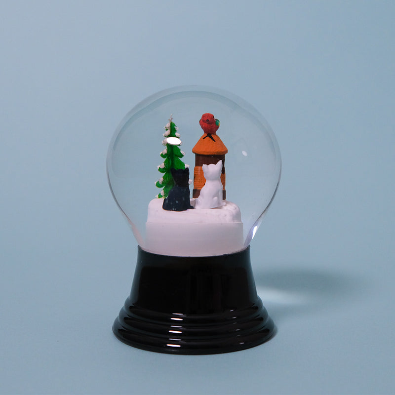 【季節限定】スノードーム（Mサイズ）