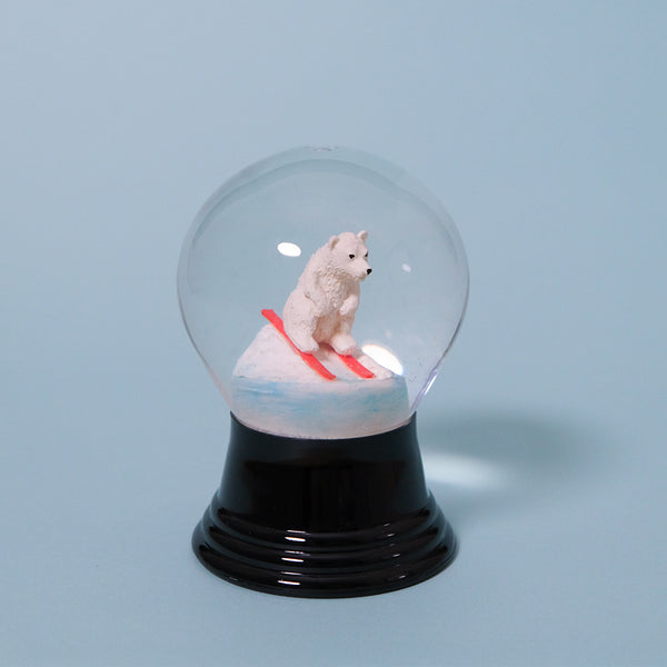 【季節限定】スノードーム（Mサイズ）
