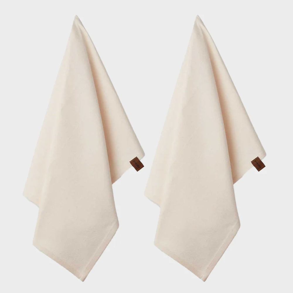 ティータオル シェル