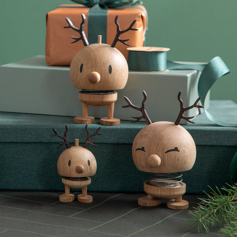 トナカイ バンブル S（wood）