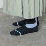 シャギー ラインソックス