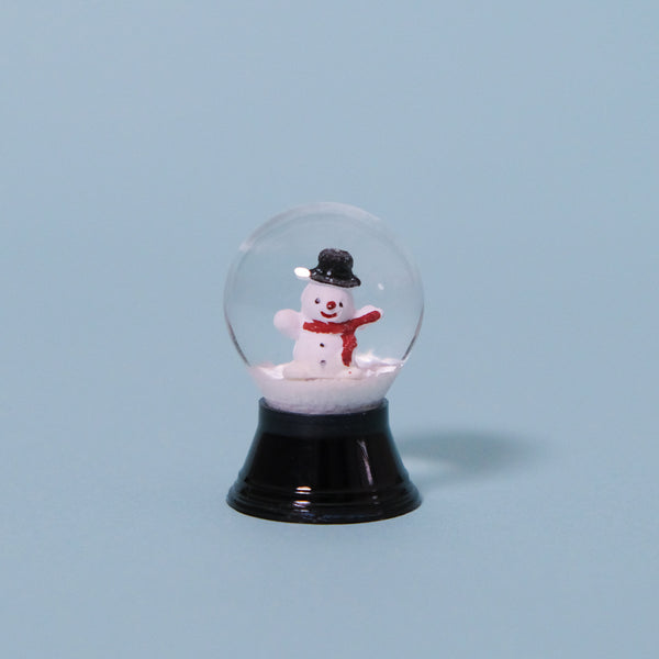 【季節限定】スノードーム（SSサイズ）