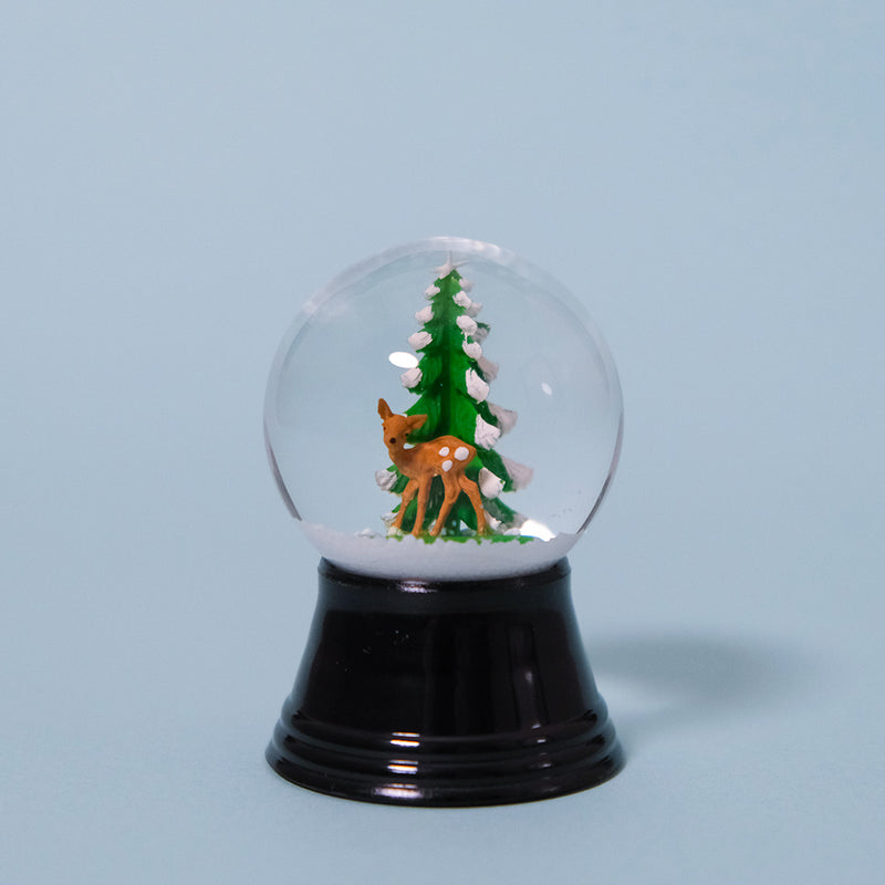 【季節限定】スノードーム（Sサイズ）