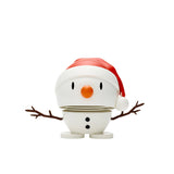 スノーマンサンタ