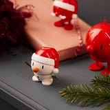 スノーマンサンタ