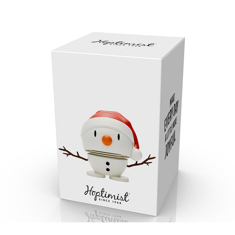 スノーマンサンタ