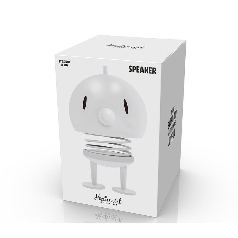 スピーカー（ソフトホワイト）