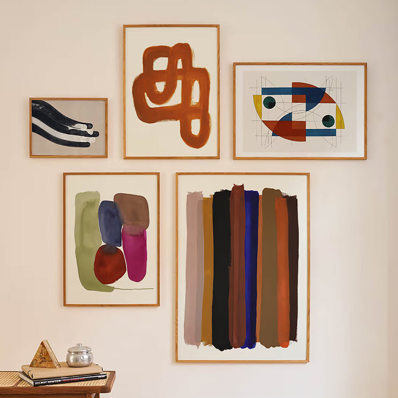 Stripes by Berit Mogensen Lopez