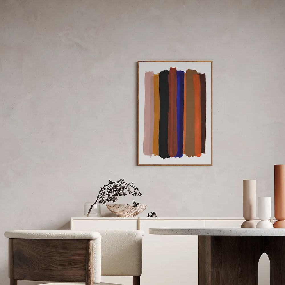 インテリアアート Tim O'toole Simply Floral2 ヒモ付 AN-10583 kar-3097112s1 送料無料 北欧 モダン 家具 インテリア ナチュラル テイスト 新生活 オススメ Trademark Fine Art Ochre \u0026 Grey Tulips I by Tim Otoole, 22x32 Tim