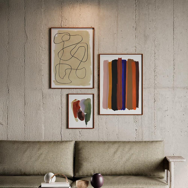 Stripes by Berit Mogensen Lopez