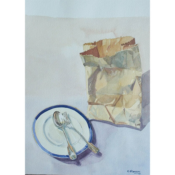 The Bag by Camila o’Gorman