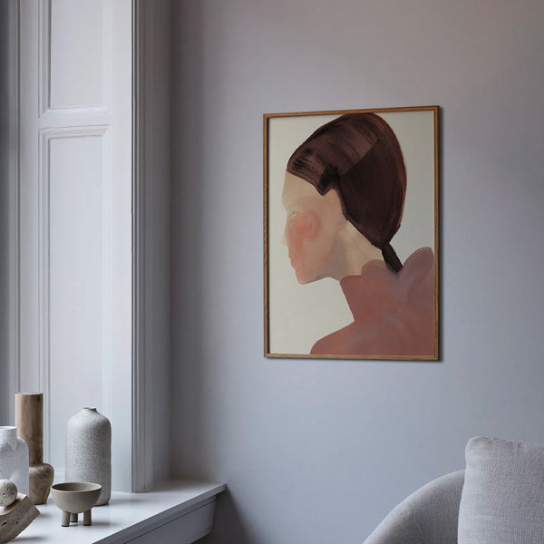 The Ponytail by Amelie Hegardt