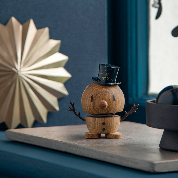 スノーマン（wood）