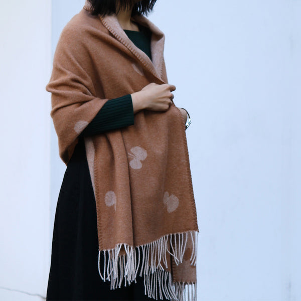 ウールストール CHOUCHO