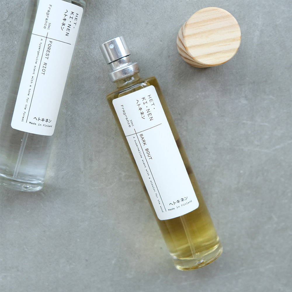 HETKINEN ヘトキネン Fragrance BARK BOUT 30ml
