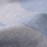 ライトシュニールコットン シングルブランケット キャンディ