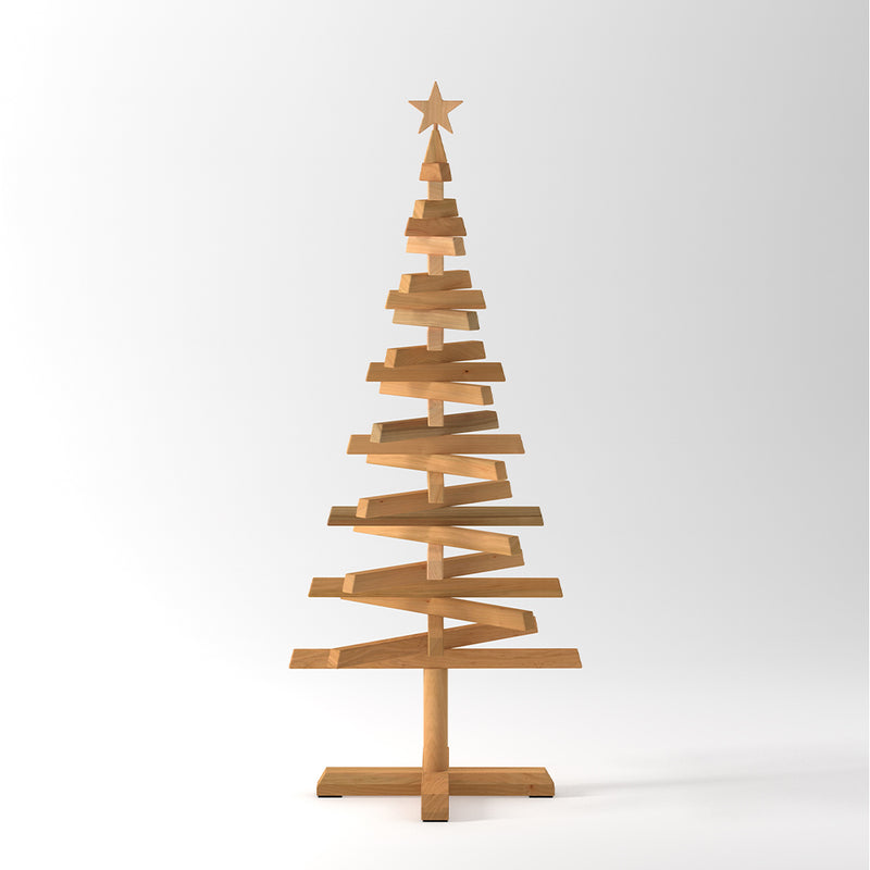 クリスマスツリー 桜
