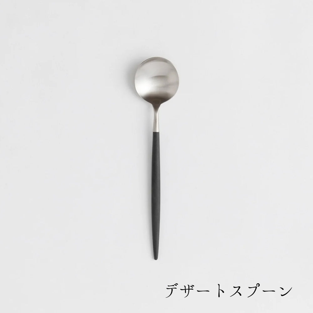 GOA（ゴア）ブラック×シルバー