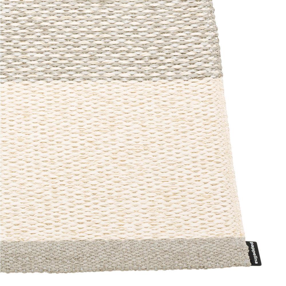 ★値下げ★ 貴重な３色のパペリナ　ラグ　★ pappelina（パペリナ）ラグ MONO Linen | LIVING MOTIF｜家具