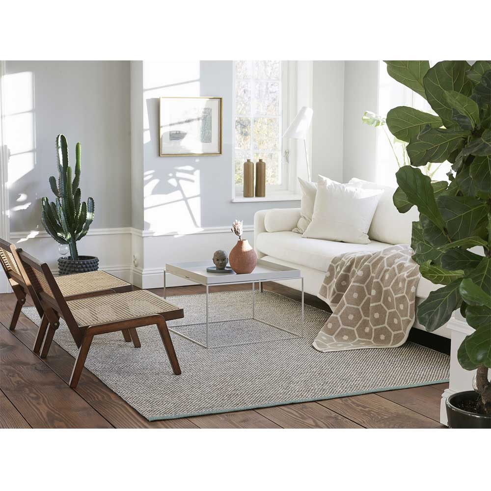 パペリナビニールラグリビングマット