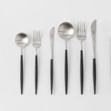 GOA（ゴア）ブラック×シルバー