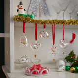 【季節限定】アニュアル クリスマス オーナメント 2025（ハート）