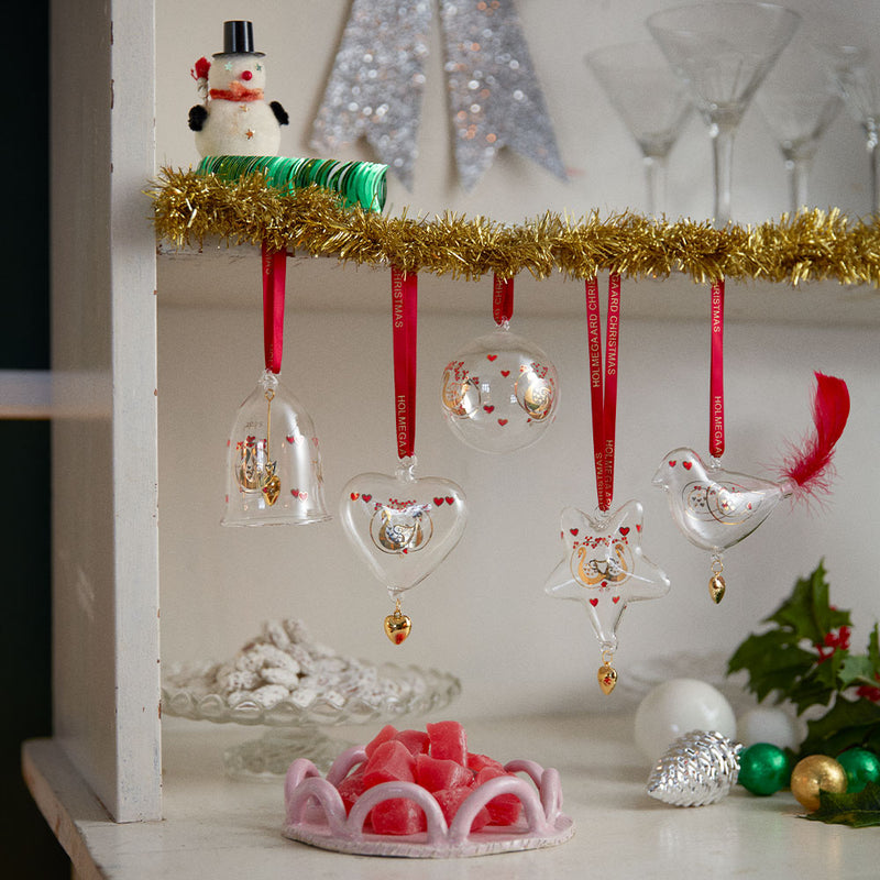 【季節限定】アニュアル クリスマス オーナメント 2025（ベル）