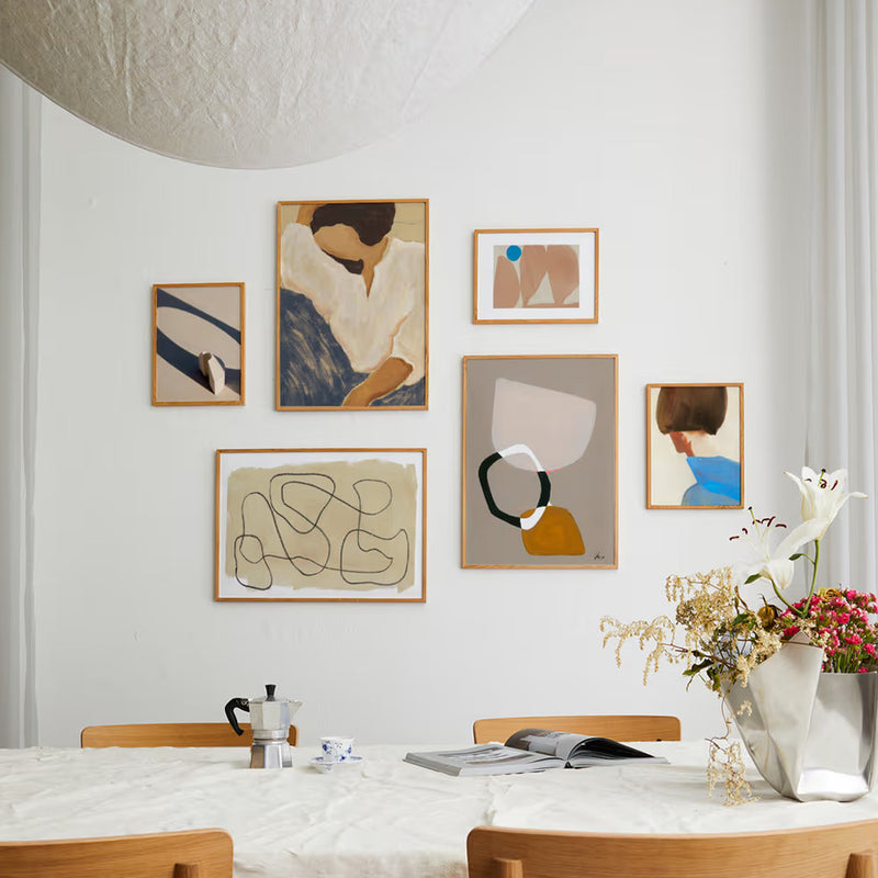 Wiggle by Berit Mogensen Lopez