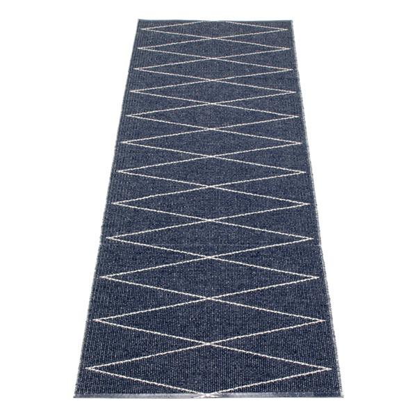 パペリナ　ラグマット pappelina（パペリナ）ラグ EDIT BEIGE 70×200 | LIVING MOTIF