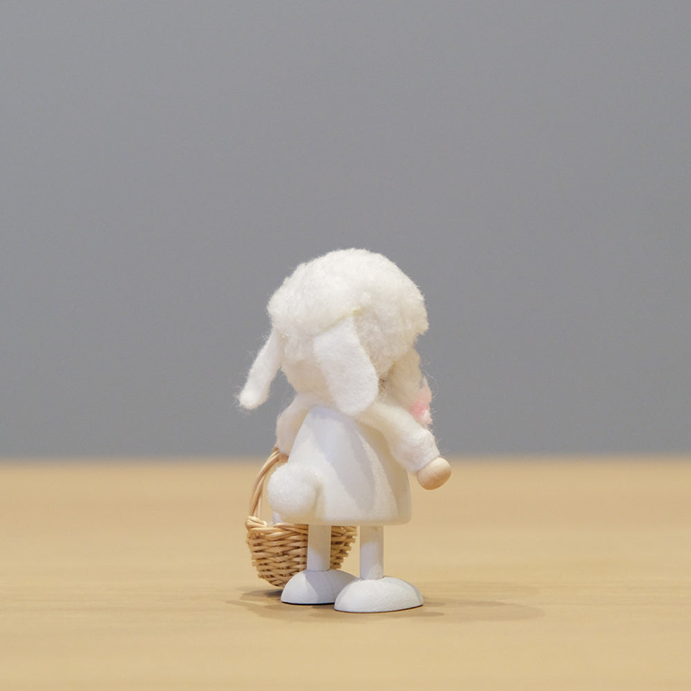 【イルムス限定】Animal Costume Collection たれ耳うさぎの双子のニッセ