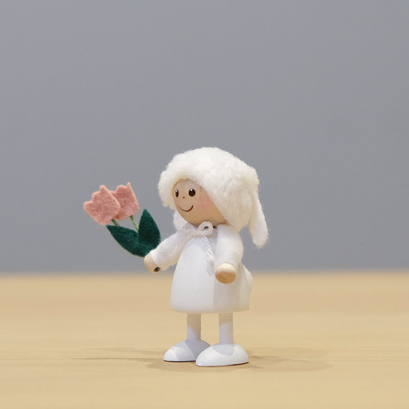 【イルムス限定】Animal Costume Collection たれ耳うさぎの双子のニッセ