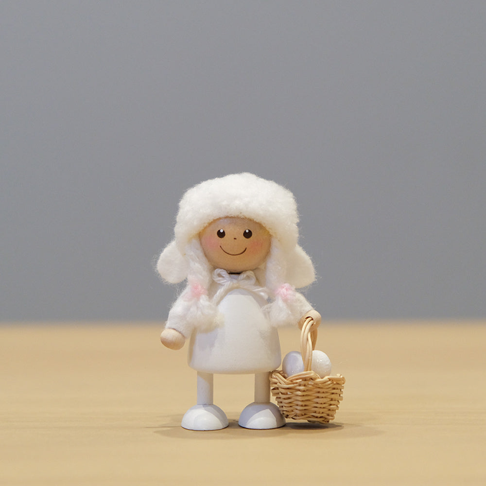 【イルムス限定】Animal Costume Collection たれ耳うさぎの双子のニッセ