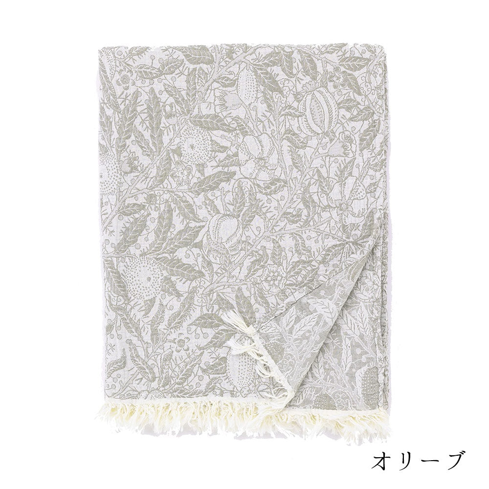 コットンスロー フルーツ