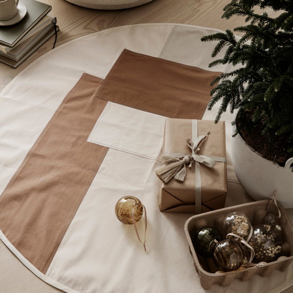 fermLIVING ブラスハートオーナメント4個セット fermLIVING ブラスハートオーナメント4個セット ferm LIVING