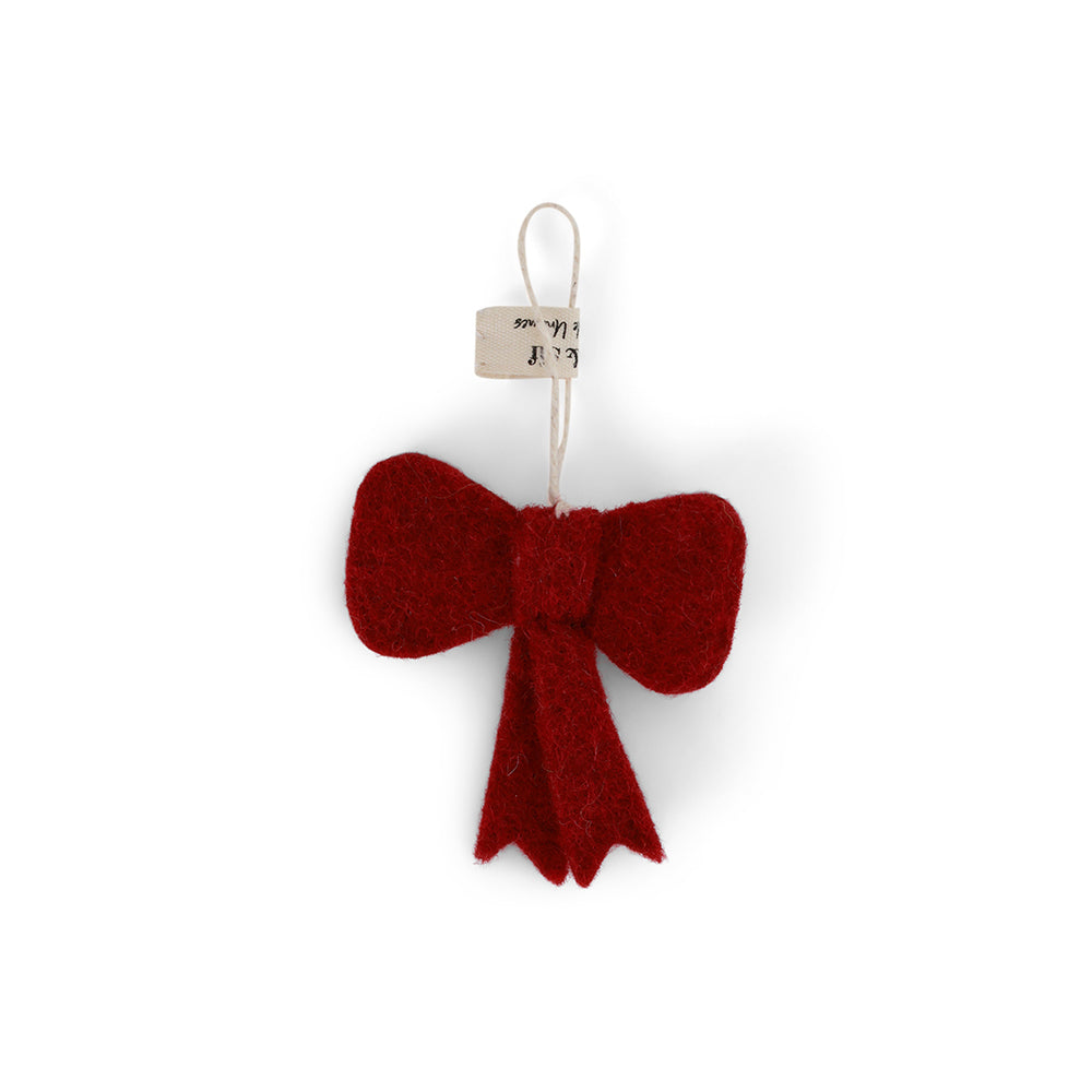 オーナメント リボン ミニ