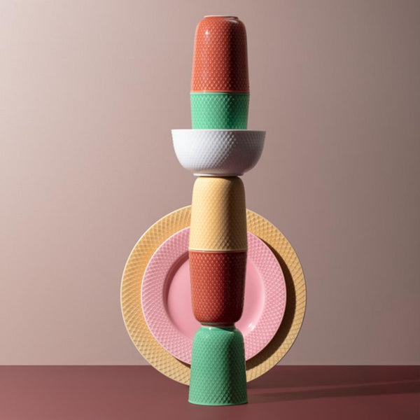 イッタラ ×リンビューポーセリン　ベースセット Lyngby Porcelaen（リュンビューポーセリン）｜ずっと使い続けたいモノ