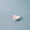 almond dish（90mm） / white