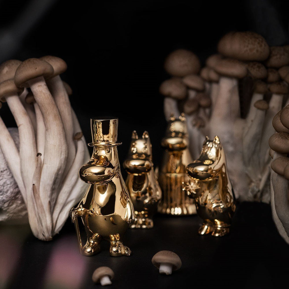 フィギュアコレクション ムーミンママ｜スクルツナ – イルムス