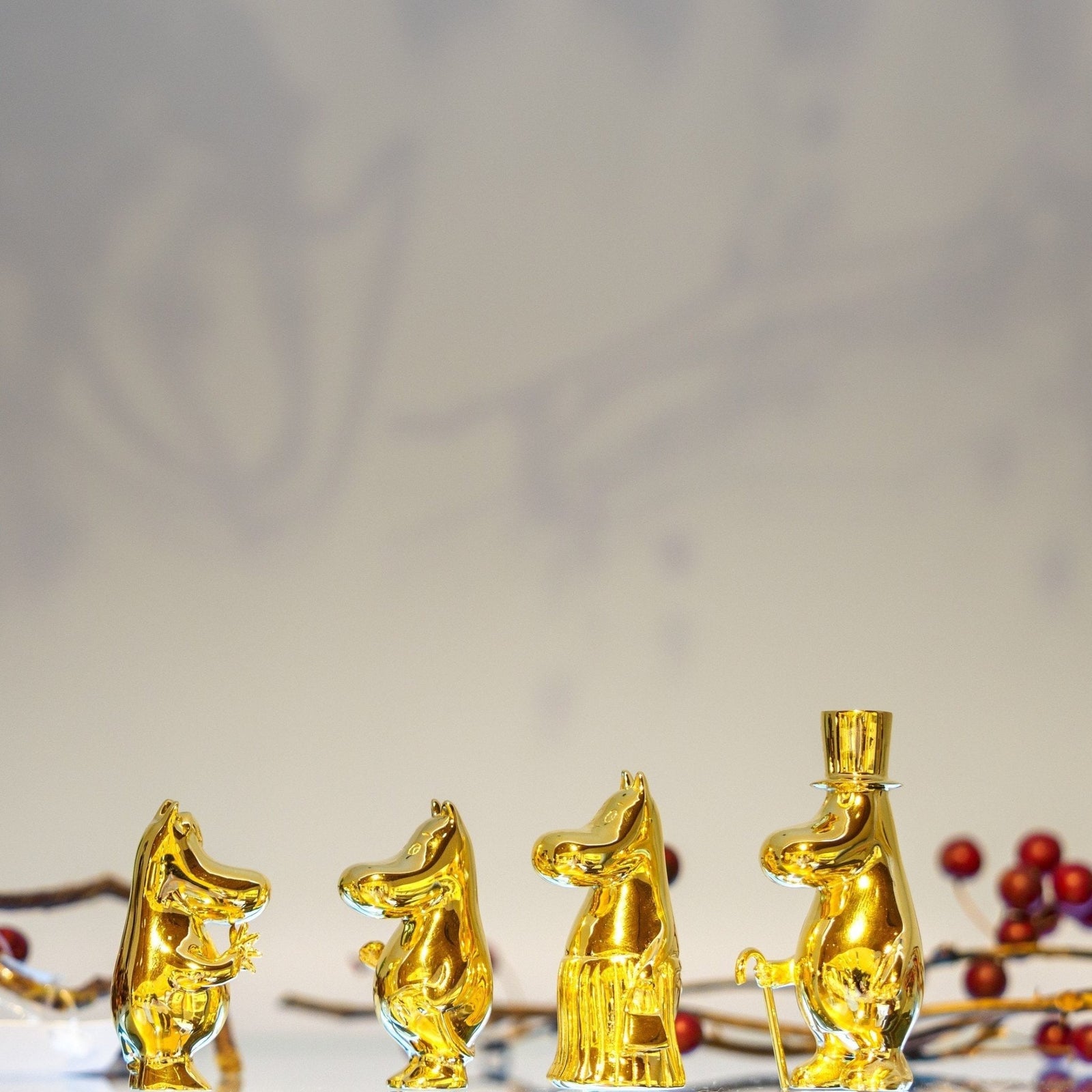 フィギュアコレクション ムーミンママ｜スクルツナ – イルムス