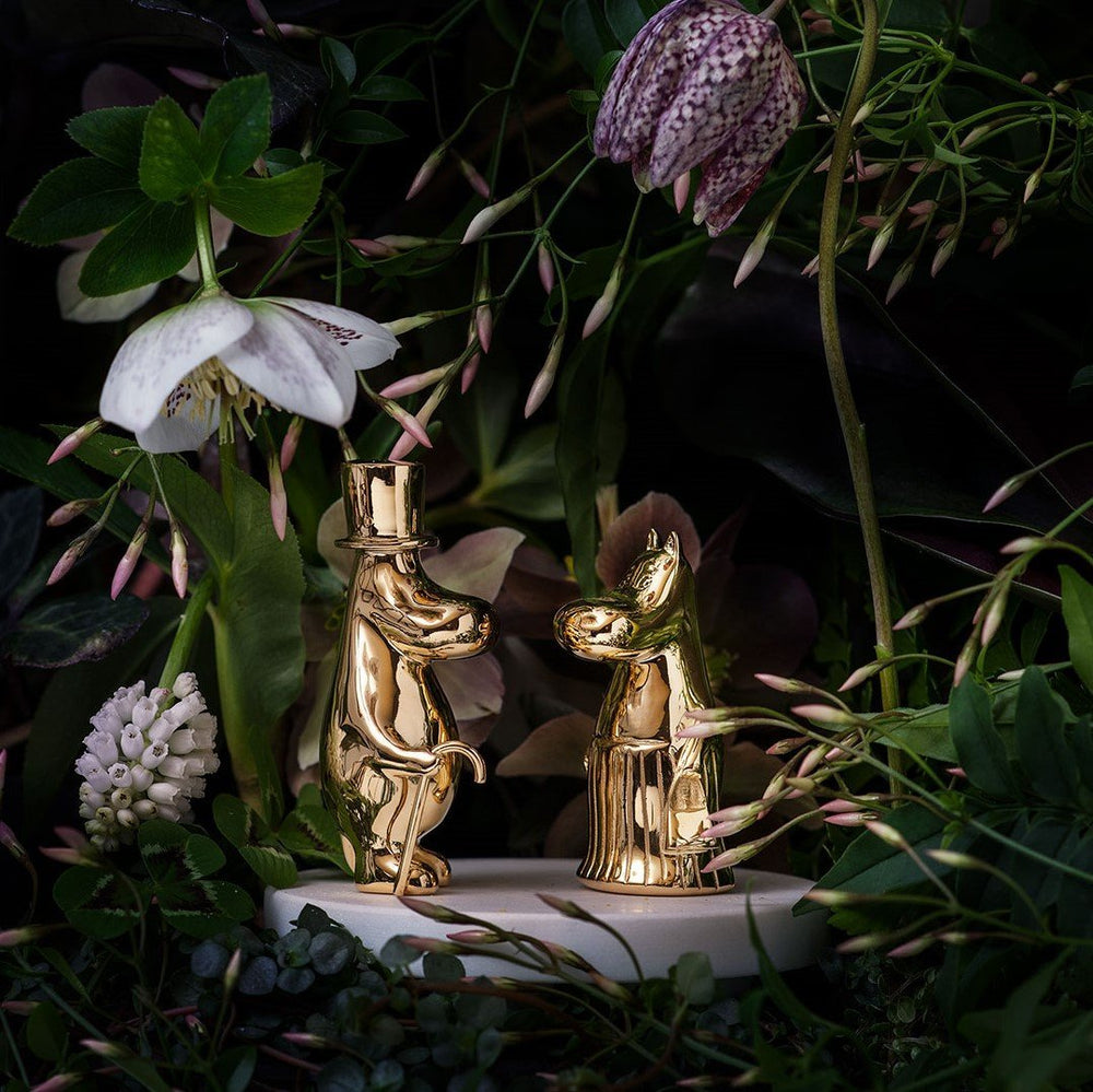 フィギュアコレクション ムーミンママ｜スクルツナ – イルムス