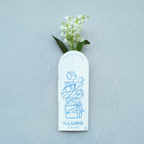 【ILLUMS by Bloom365】イルムスカタログギフト＋アーティシャルフラワー（鈴蘭）