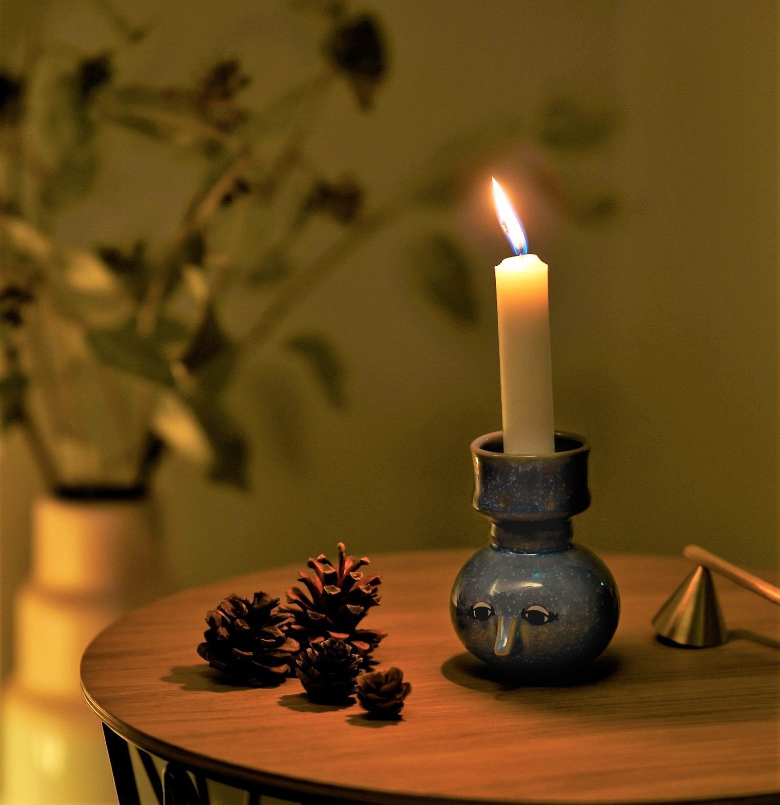 ビヨンヴィンブラッド　miiko様ニモール蓋物と四季の冬のポスター2点セット ザ・シーズンズ ウィンター｜ビヨンヴィンブラッド – イルムス